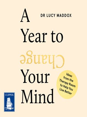 A Year to Change Your Mind - Audiobook